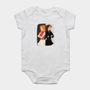 Busted Baby Bodysuit